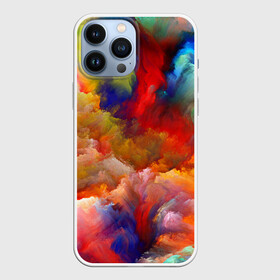 Чехол для iPhone 13 Pro Max с принтом Цвета ,  |  | art | beatles | psychedelic | tie dye | абстракция | арт | битлз | геометрия | звезды | космос | краски | психо | психоделический | текстуры | хиппи | цвета