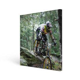 Холст квадратный с принтом Велоспорт гонка , 100% ПВХ |  | Тематика изображения на принте: велик | велосипед | гонка | горы | деревья | железный конь | колесо | лес | лисапед | природа | ровер | спорт | спортсмен | стальной конь | тандем | трицикл | шлем