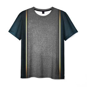 Мужская футболка 3D с принтом Luxury style by VPPDGryphon , 100% полиэфир | прямой крой, круглый вырез горловины, длина до линии бедер | luxury | premium | style | vip | vppdgryphon | гламур | люкс | премиум | стиль | эксклюзив