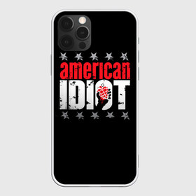 Чехол для iPhone 12 Pro Max с принтом Green Day 2 , Силикон |  | Тематика изображения на принте: american idiot | green day | грин дей | грин дэй