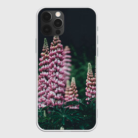 Чехол для iPhone 12 Pro Max с принтом Многолетник , Силикон |  | Тематика изображения на принте: макро | многолетник | цветы