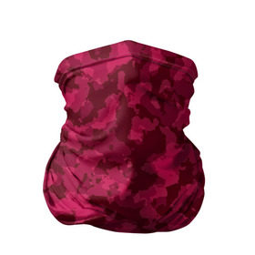 Бандана-труба 3D с принтом Розовый камуфляж , 100% полиэстер, ткань с особыми свойствами — Activecool | плотность 150‒180 г/м2; хорошо тянется, но сохраняет форму | армейский