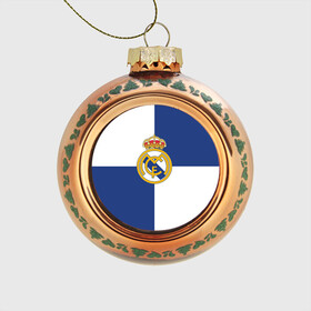 Стеклянный ёлочный шар с принтом Real Madrid №1! , Стекло | Диаметр: 80 мм | Тематика изображения на принте: fc | fcb | lfp | real madrid | болельщикам | испания | испанская премьер лига | испанский | мадрид | реал | реал мадрид | футбольный клуб