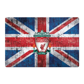 Магнитный плакат 3Х2 с принтом Ливерпуль ФК , Полимерный материал с магнитным слоем | 6 деталей размером 9*9 см | apl | est | fc | footbal club | liverpool | англия | апл | британия | игра | ливерпуль | лондон | футбол | футбольный клуб