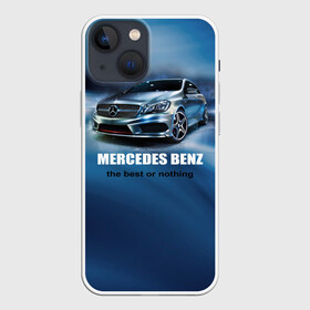Чехол для iPhone 13 mini с принтом Мерседес Бенц ,  |  | auto | mercedes benz | авто | автомобиль | водитель | машина | мерин | мерс | тачка