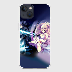 Чехол для iPhone 13 с принтом Alice Schuberg_6 ,  |  | alice schuberg | anime | sao | sword art online | алиса шуберг | аниме | мастер меча онлайн