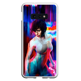 Чехол для Samsung S10E с принтом Ghost In The Shell 13 , Силикон | Область печати: задняя сторона чехла, без боковых панелей | Тематика изображения на принте: anime | аниме | анимешник | анимешникам | девятый отдел | ко:каку кидо:тай | кусанаги | майор | мотоко | призрак в доспехах | спецподразделение по предотвращению захвата оболочки. мотоко кусанаги