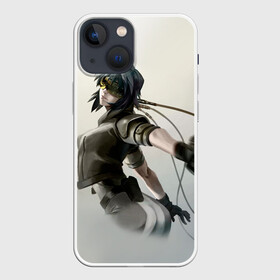 Чехол для iPhone 13 mini с принтом Ghost In The Shell 8 ,  |  | Тематика изображения на принте: anime | аниме | анимешник | анимешникам | девятый отдел | ко:каку кидо:тай | кусанаги | майор | мотоко | призрак в доспехах | спецподразделение по предотвращению захвата оболочки. мотоко кусанаги