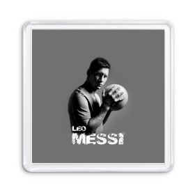 Магнит 55*55 с принтом Leo Messi , Пластик | Размер: 65*65 мм; Размер печати: 55*55 мм | barcelona | spanish | аргентина | барселона | испания | лео | месси | мяч | футбол | футболист