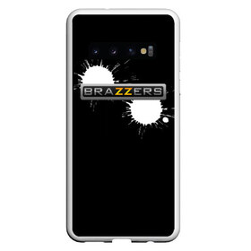 Чехол для Samsung Galaxy S10 с принтом Brazzers , Силикон | Область печати: задняя сторона чехла, без боковых панелей | 3d | brazzers | new | vip | браззерс | новые | популярные | прикольные | тренд | хит