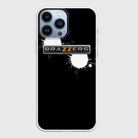 Чехол для iPhone 13 Pro Max с принтом Brazzers ,  |  | Тематика изображения на принте: 3d | brazzers | new | vip | браззерс | новые | популярные | прикольные | тренд | хит