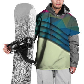 Накидка на куртку 3D с принтом Абстрактные линии , 100% полиэстер |  | Тематика изображения на принте: абстракция | бумага | геометрия | грани | изгиб | линии | оптические | полигоны | полосы | постель | розовый | сочетания | текстура | треугольники