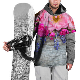 Накидка на куртку 3D с принтом Весенний аромат , 100% полиэстер |  | Тематика изображения на принте: желтый | красный | любовь | новинки | подарок | розы | сердце | текстура | тюльпаны | цветы