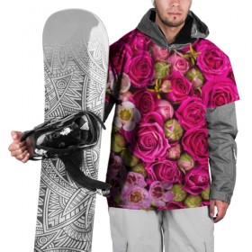 Накидка на куртку 3D с принтом Пылания страсти , 100% полиэстер |  | Тематика изображения на принте: желтый | красный | любовь | новинки | подарок | розы | сердце | текстура | тюльпаны | цветы
