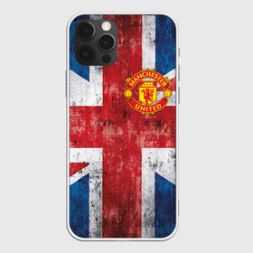 Чехол для iPhone 12 Pro Max с принтом Красные дьяволы , Силикон |  | 3d | british | manchester united | mu | new | англия | великобритания | игра | красные дьяволы | лондон | манчестер | манчестер юнайтед | мю | новые | популярные | прикольные | флаг британии | футбол