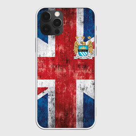 Чехол для iPhone 12 Pro Max с принтом Манчестер Сити , Силикон |  | Тематика изображения на принте: 3d | manchester city | new | английская премьер лига | англия | апл | болельщикам | британия | игра | лондон | манчестер | манчестер сити | новые | популярные | прикольные | футбол | футбольный клуб | эмблема