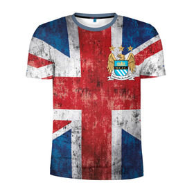 Мужская футболка 3D спортивная с принтом Манчестер Сити , 100% полиэстер с улучшенными характеристиками | приталенный силуэт, круглая горловина, широкие плечи, сужается к линии бедра | 3d | manchester city | new | английская премьер лига | англия | апл | болельщикам | британия | игра | лондон | манчестер | манчестер сити | новые | популярные | прикольные | футбол | футбольный клуб | эмблема