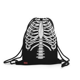 Рюкзак-мешок 3D с принтом Skeleton clique , 100% полиэстер | плотность ткани — 200 г/м2, размер — 35 х 45 см; лямки — толстые шнурки, застежка на шнуровке, без карманов и подкладки | blurryface | bones | heavy dirty soul | heavydirtysoul | skeleton | skeleton clique | top | twenty one pilots
