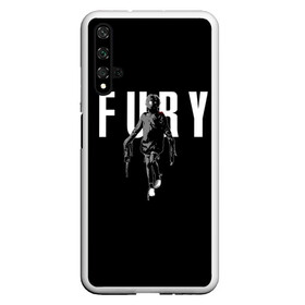 Чехол для Honor 20 с принтом Tretij rebenok Fury , Силикон | Область печати: задняя сторона чехла, без боковых панелей | bigboss | comics | elderbat | fanart | fury | gear | graphic | ink | kodzima | metal | mgs | mgsv | rebenok | snake | solid | tretij | графика | металгир | снейк | снэйк | третий | фанарт | ярость