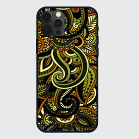 Чехол для iPhone 12 Pro Max с принтом Flower Pattern , Силикон |  | 3d | flower | весна | другие | красивые цветы | красные | лето | поле | полевой цветок | прикольные | природа | текстуры | цветочки | цветы