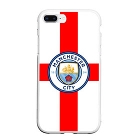 Чехол для iPhone 7Plus/8 Plus матовый с принтом Манчестер Сити , Силикон | Область печати: задняя сторона чехла, без боковых панелей | 3d | manchester city | new | английская премьер лига | англия | апл | болельщикам | британия | игра | лондон | манчестер | манчестер сити | новые | популярные | прикольные | футбол | футбольный клуб | эмблема
