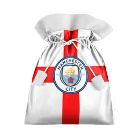 Подарочный 3D мешок с принтом Манчестер Сити , 100% полиэстер | Размер: 29*39 см | Тематика изображения на принте: 3d | manchester city | new | английская премьер лига | англия | апл | болельщикам | британия | игра | лондон | манчестер | манчестер сити | новые | популярные | прикольные | футбол | футбольный клуб | эмблема