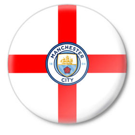 Значок с принтом Манчестер Сити ,  металл | круглая форма, металлическая застежка в виде булавки | 3d | manchester city | new | английская премьер лига | англия | апл | болельщикам | британия | игра | лондон | манчестер | манчестер сити | новые | популярные | прикольные | футбол | футбольный клуб | эмблема