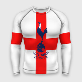 Мужской рашгард 3D с принтом Tottenham ,  |  | 3d | english | fc | football | new | tottenham | tottenham hotspur | англия | британия | логотип | лондон | новые | популярные | прикольные | тоттенхэм | тоттенхэм хотспур | фк | флаг | футбол | футбольный клуб
