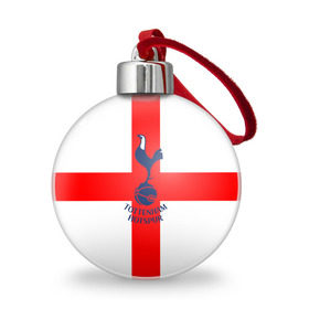 Ёлочный шар с принтом Tottenham , Пластик | Диаметр: 77 мм | 3d | english | fc | football | new | tottenham | tottenham hotspur | англия | британия | логотип | лондон | новые | популярные | прикольные | тоттенхэм | тоттенхэм хотспур | фк | флаг | футбол | футбольный клуб