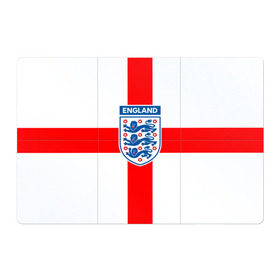 Магнитный плакат 3Х2 с принтом Сборная Англии , Полимерный материал с магнитным слоем | 6 деталей размером 9*9 см | англия | игра | лондон | сборная | футбол