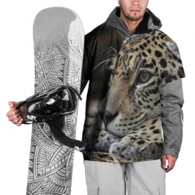 Накидка на куртку 3D с принтом Леопард , 100% полиэстер |  | Тематика изображения на принте: властелин | грация | животные | зверь | кот | кошачий | кошки | крупный | леопард | лес | милый | млекопитающее | природа | пятна | рыжий | усатый | усы | фауна | флора | хищник | хозяин | царь джунгли