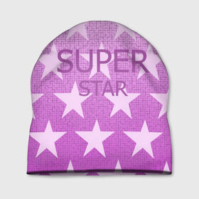 Шапка 3D с принтом I am Super Star , 100% полиэстер | универсальный размер, печать по всей поверхности изделия | Тематика изображения на принте: star | stars | super | super star | звезда | звезды | знаменитости | знаменитость | лучший | супер | суперзвезда