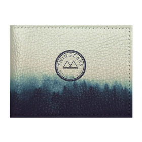 Обложка для студенческого билета с принтом Twin Peaks , натуральная кожа | Размер: 11*8 см; Печать на всей внешней стороне | twin peaks твин пикс | годнота | девид линч | лес | лора палмер | сова | туман