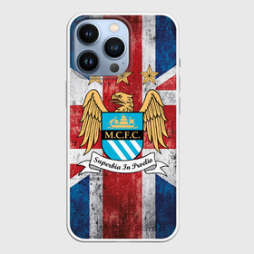 Чехол для iPhone 13 Pro с принтом Manchester city №1 ,  |  | 3d | manchester city | английская премьер лига | англия | апл | болельщикам | британия | игра | лондон | манчестер | манчестер сити | популярные | прикольные | футбол | футбольный клуб | эмблема