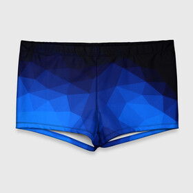 Мужские купальные плавки 3D с принтом Синие полигоны , Полиэстер 85%, Спандекс 15% |  | абстракция | бумага | геометрия | грани | изгиб | линии | полигоны | полосы | постель | розовый | сочетания | текстура | треугольники