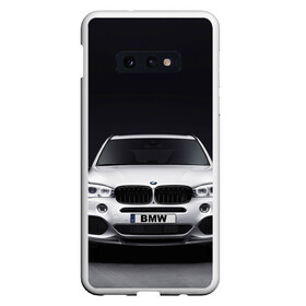 Чехол для Samsung S10E с принтом BMW X5 , Силикон | Область печати: задняя сторона чехла, без боковых панелей | bmw | x3 x4 x5 x6 x7 x8 | авто | автомобиль | блатная | бмв | бумер | бэха | иномарка | концерн | красивая | крутая | марка немецкая | машина | пацанский таз | прикольная | тачила | тачка