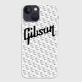 Чехол для iPhone 13 mini с принтом Gibson ,  |  | fender | gibson | guitar | ibanez | music | rock | гитара | музыка | рок