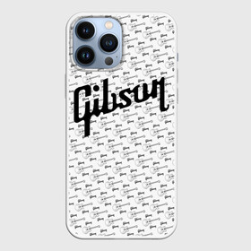 Чехол для iPhone 13 Pro Max с принтом Gibson ,  |  | fender | gibson | guitar | ibanez | music | rock | гитара | музыка | рок