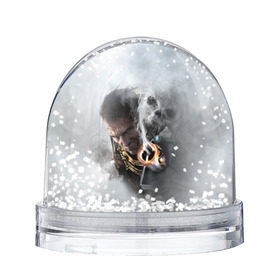 Снежный шар с принтом Warhammer 40,000 , Пластик | Изображение внутри шара печатается на глянцевой фотобумаге с двух сторон | 40к | dawn | war | warhammer | wh40k