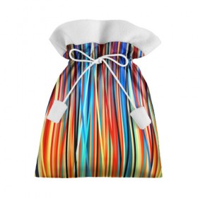 Подарочный 3D мешок с принтом Colored stripes , 100% полиэстер | Размер: 29*39 см | 3d | colored stripes | абстракция | другие | картинка | краски | линии | отблеск | полосы | прикольные | радуга | свет | цветные | яркие