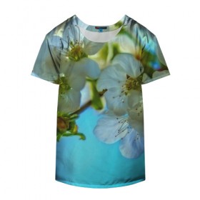 Накидка на куртку 3D с принтом Цветочки на дереве , 100% полиэстер |  | 3d | flower | весна | другие | красивые цветы | лето | поле | полевой цветок | прикольные | природа | текстуры | цветочки | цветы