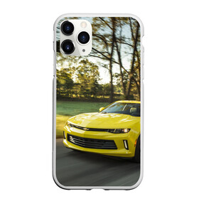 Чехол для iPhone 11 Pro матовый с принтом Chevrolet Camaro , Силикон |  | Тематика изображения на принте: chevrolet | авто | автомобиль | блатная | иномарка | красивая | крутая | логотип | марка | марка красивая | машина | пацанский таз | прикольная | седан | сша | тачила | тачка | шевроле | эмблема