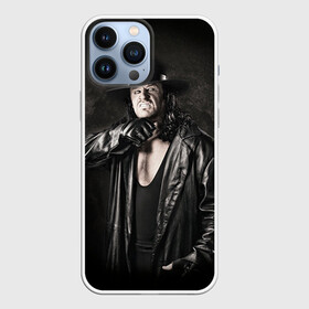 Чехол для iPhone 13 Pro Max с принтом Гробовщик 2 ,  |  | brothers of destruction | deadman | mark callous | mark william calaway | master of pain | mean | phenomen | texas red | the undertaker | байкер | гробовщик | марк уильям кэлвей | мертвец | рестлер | рестлмания