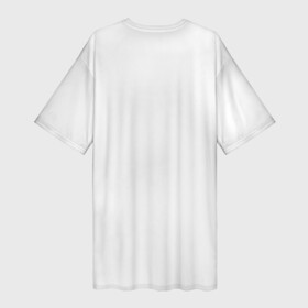 Платье-футболка 3D с принтом Сitroen ,  |  | brand | car | citroen | france | logo | автомобиль | логотип | марка | ситроен | франция