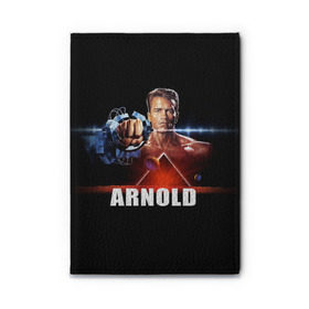 Обложка для автодокументов с принтом Arnold , натуральная кожа |  размер 19,9*13 см; внутри 4 больших “конверта” для документов и один маленький отдел — туда идеально встанут права | Тематика изображения на принте: arnold schwarzenegger | cinema | movie | актёр | арнольд шварценеггер | блокбастер | боевик | звезда | кино | киногерой