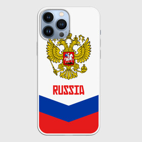 Чехол для iPhone 13 Pro Max с принтом RUSSIA HOCKEY ,  |  | 2015 | 2016 | 2017 | hockey | hokey | ru | russia | russian | team | герб | россии | россия | ру | сборная | состав | хоккей | чм | чм2017