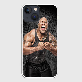 Чехол для iPhone 13 mini с принтом Скала ,  |  | wrestling