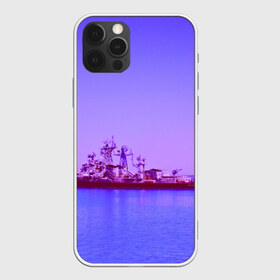 Чехол для iPhone 12 Pro Max с принтом Сторожевой корабль , Силикон |  | 3d | blue | боевой | брызги | вмф | вода | военный | волны | исторический | капли | корабль | лето | море | моряк | океан | природа | ракеты | силовые структуры | шторм