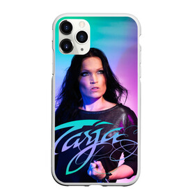 Чехол для iPhone 11 Pro матовый с принтом Тарья Турунен Найтвишь , Силикон |  | nightwish | tarja turunen | тарья