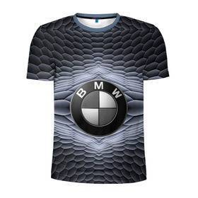 Мужская футболка 3D спортивная с принтом BMW шестигранный фон , 100% полиэстер с улучшенными характеристиками | приталенный силуэт, круглая горловина, широкие плечи, сужается к линии бедра | bmw | авто | автомобиль | блатная | бмв | бумер | бэха | геометрия | иномарка | концерн | красивая | марка немецкая | машина | прикольная | пузыри | расцветка | солдат | тачила | форм | шестигранники